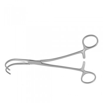 Leitz Atrauma Anastomosis Clamp Stainless Steel, 20.5 cm - 8"